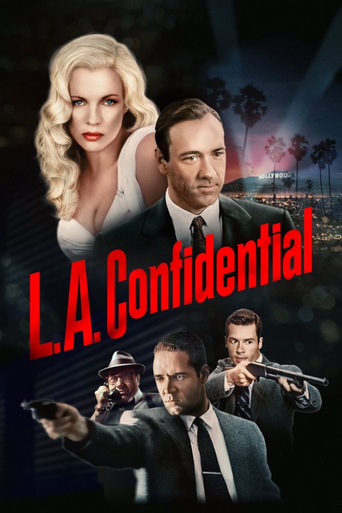 L.A. Confidential (1997) – Hollywood Movie