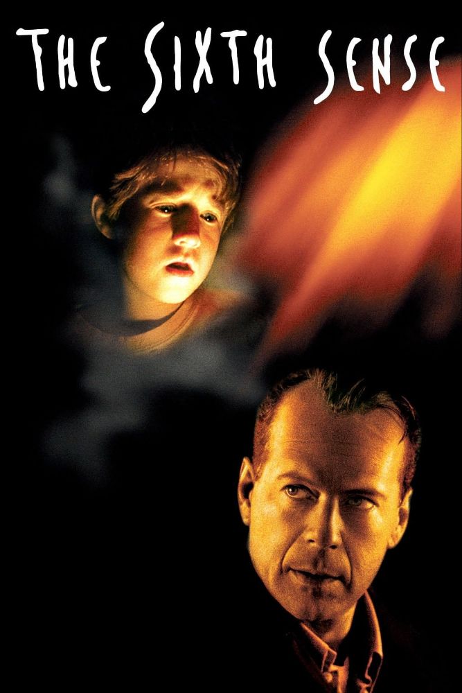 The Sixth Sense (1999) – Hollywood Movie