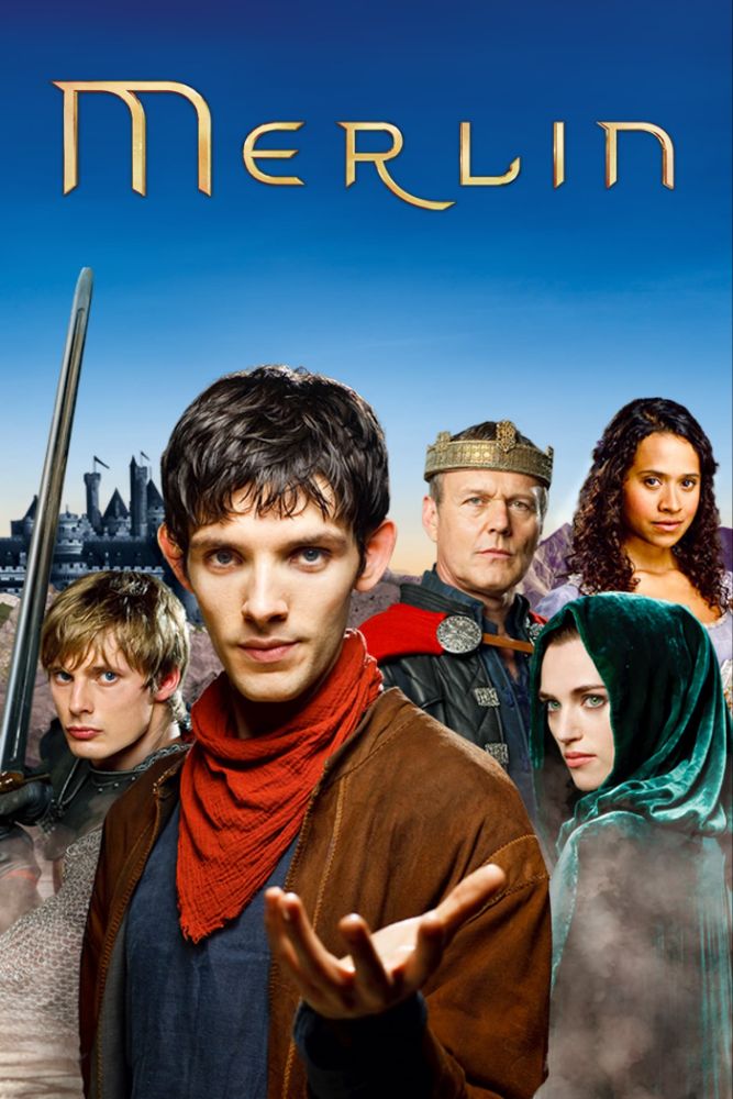 Merlin Season 2 Episode 1 – 13 (Complete)