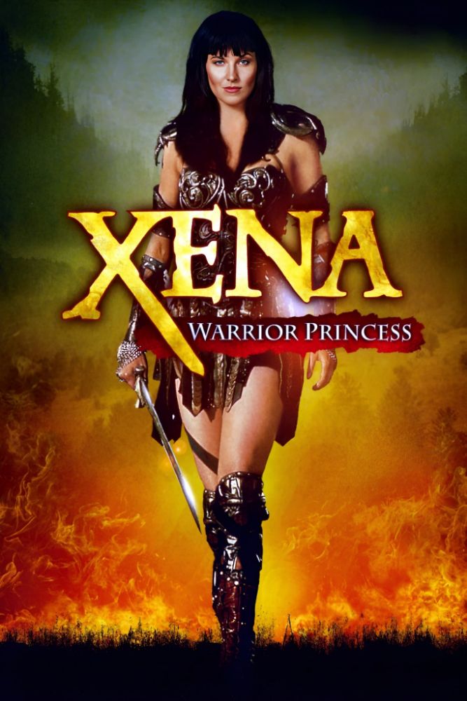 Xena: Warrior Princess