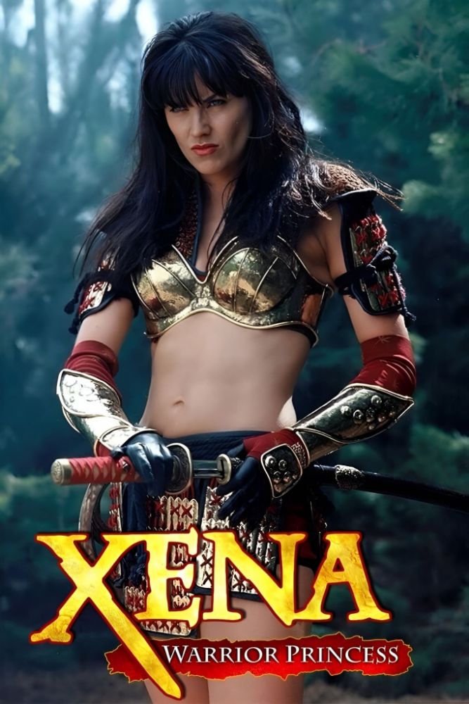 Xena: Warrior Princess Season 2 Episode 1 – 22 (Complete)