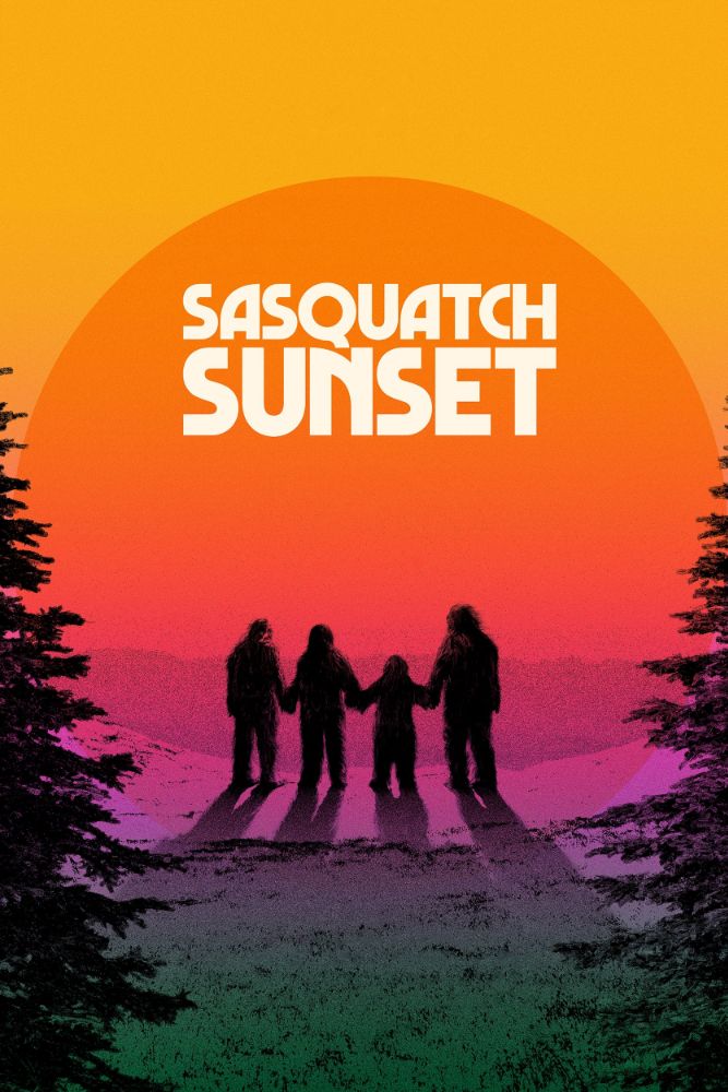 Sasquatch Sunset (2024) – Hollywood Movie