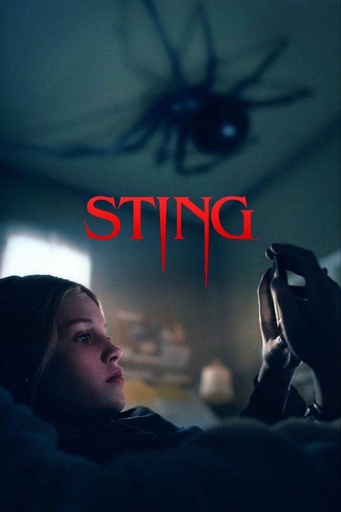 Sting (2024) – Hollywood Movie