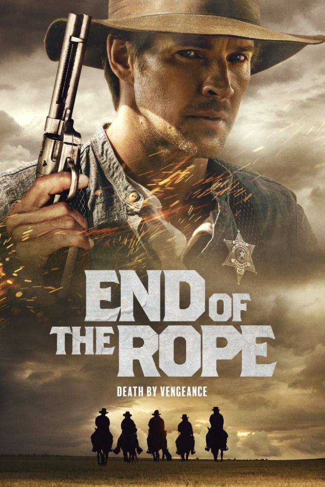 End of the Rope (2024) – Hollywood Movie