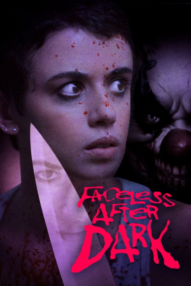 Faceless After Dark (2023) – Hollywood Movie
