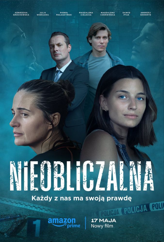 Unpredictable (2024) – Polish Movie