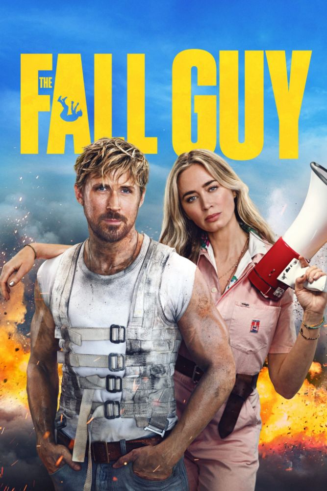 The Fall Guy (2024) – Hollywood Movie