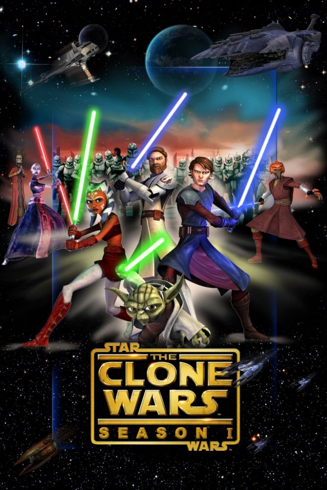 Star Wars: The Clone Wars