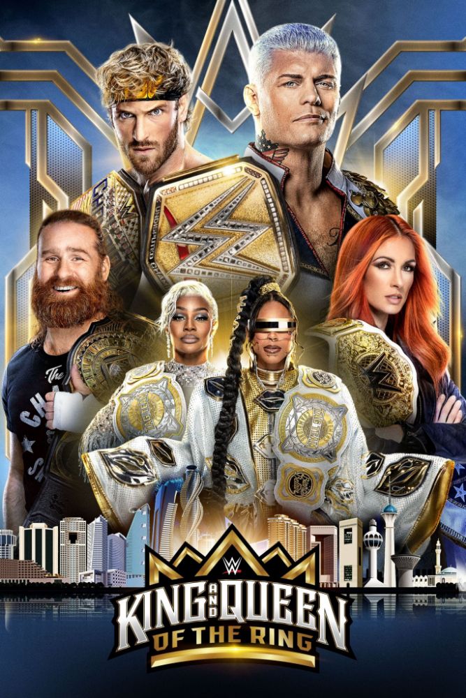WWE King And Queen Of The Ring (2024)