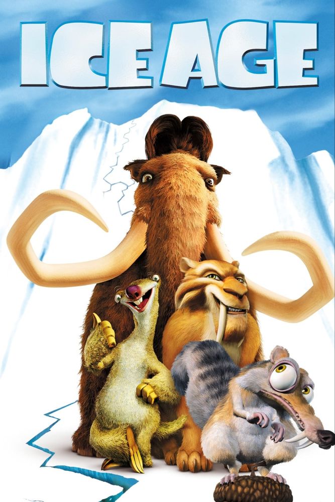Ice Age (2002) – Hollywood Movie