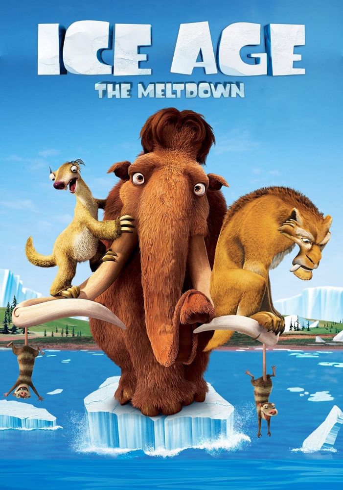 Ice Age: The Meltdown (2006) – Hollywood Movie