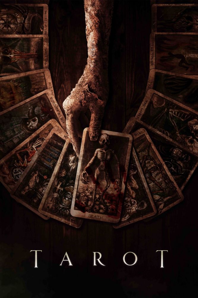 Tarot (2024) – Hollywood Movie