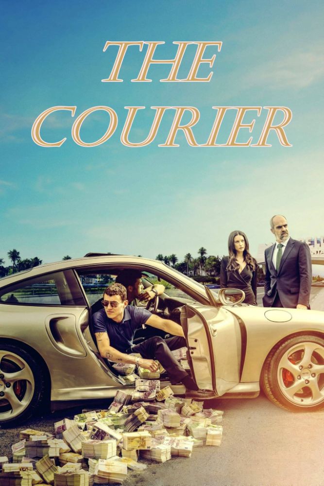 The Courier (2024) – Spanish Movie