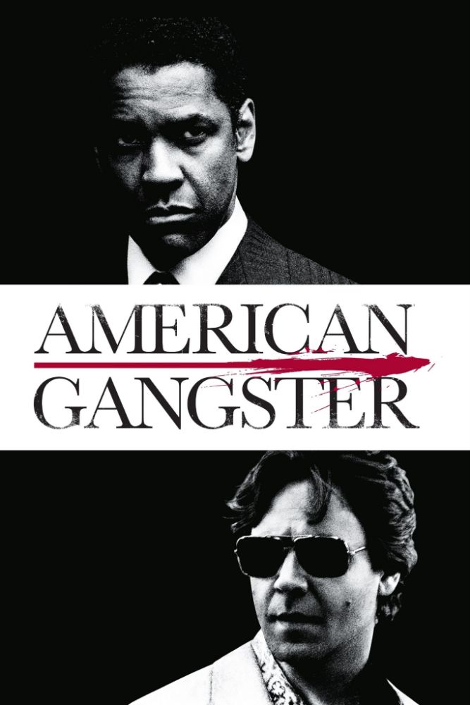 American Gangster (2007) – Hollywood Movie