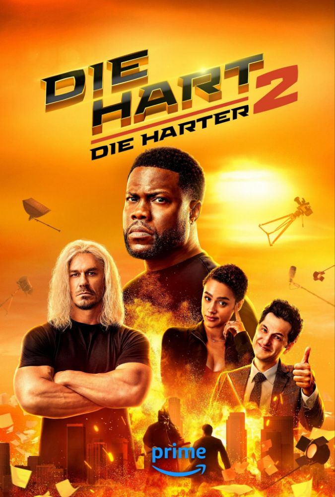 Die Hart 2: Die Harter (2024) – Hollywood Movie