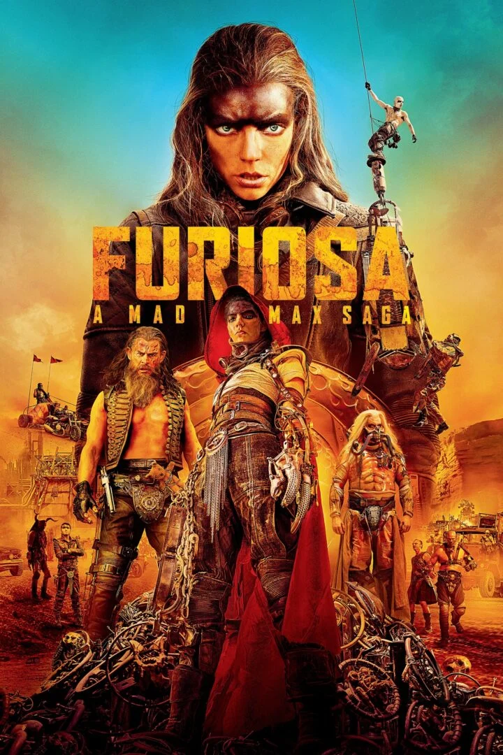 Furiosa: A Mad Max Saga (2024) – Hollywood Movie