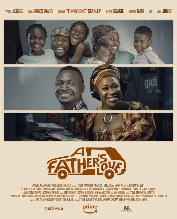 A Father’s Love (2024) – Nollywood Movie