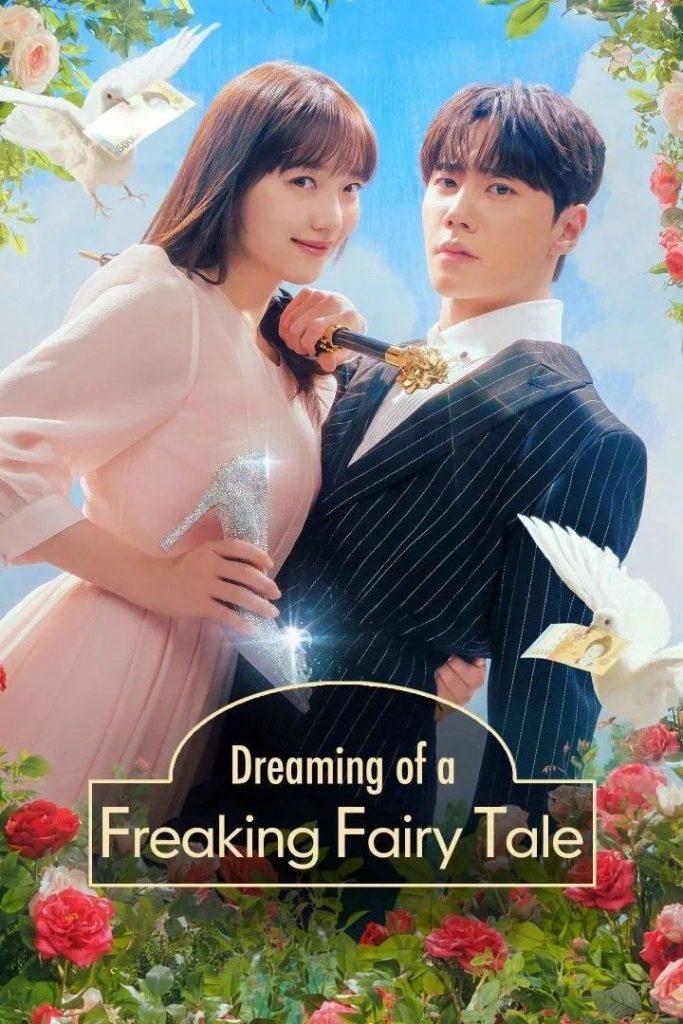 Dreaming of a Freaking Fairytale Season 1 Episode 10 (Korean Drama)