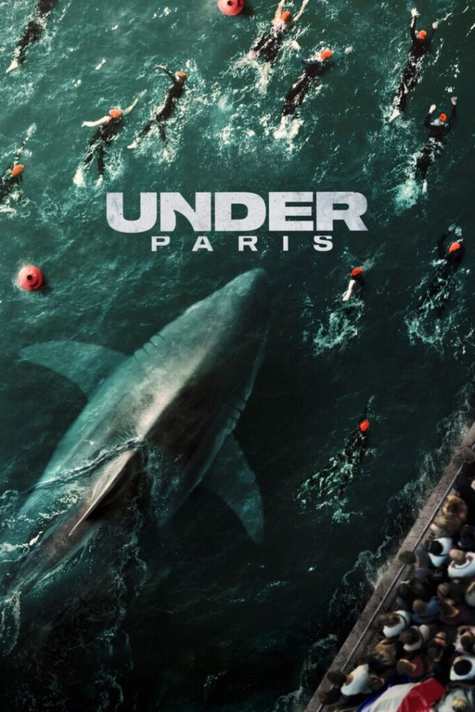 Under Paris (2024) – French Movie