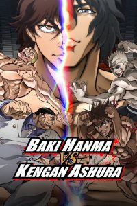 Baki Hanma VS Kengan Ashura (2024) – Japanese Movie
