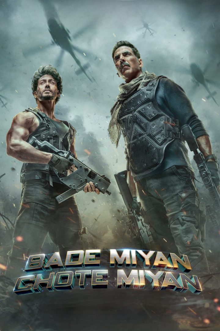 Bade Miyan Chote Miyan (2024) – Indian Movie