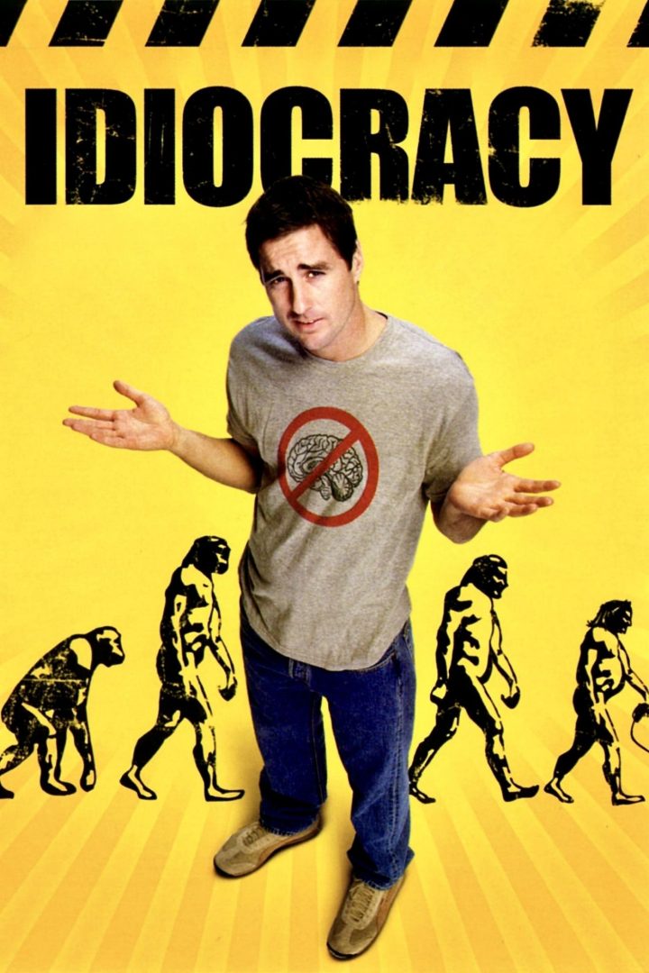 Idiocracy (2006) – Hollywood Movie