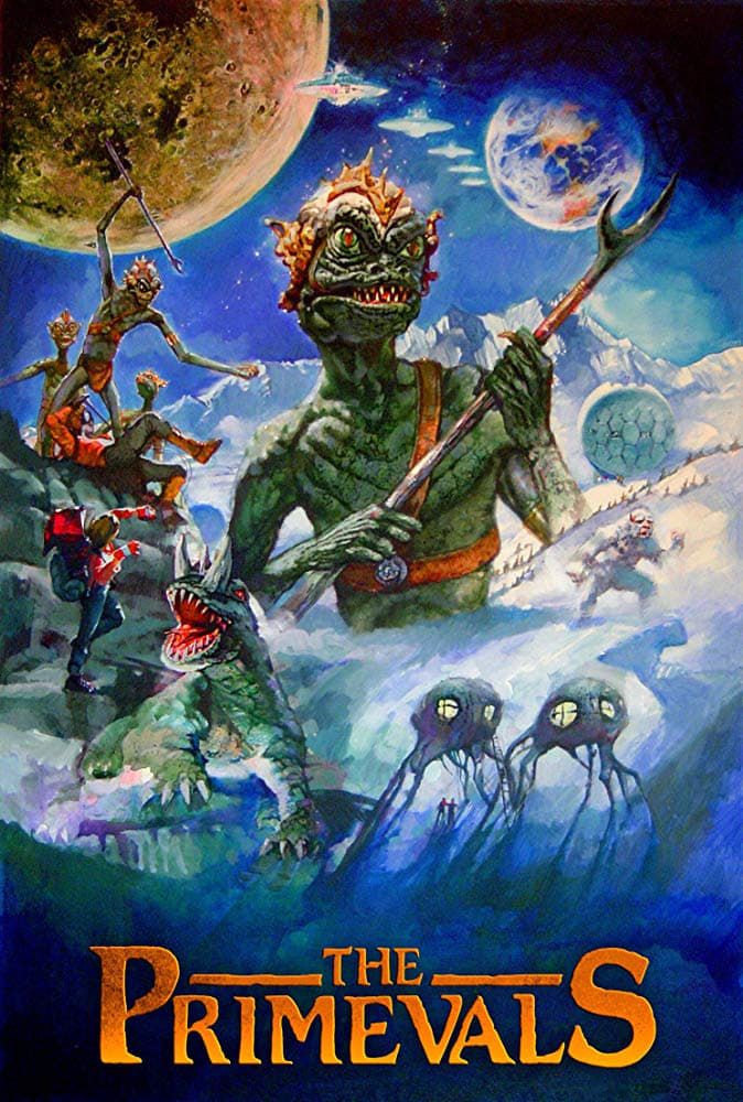The Primevals (2023) – Hollywood Movie