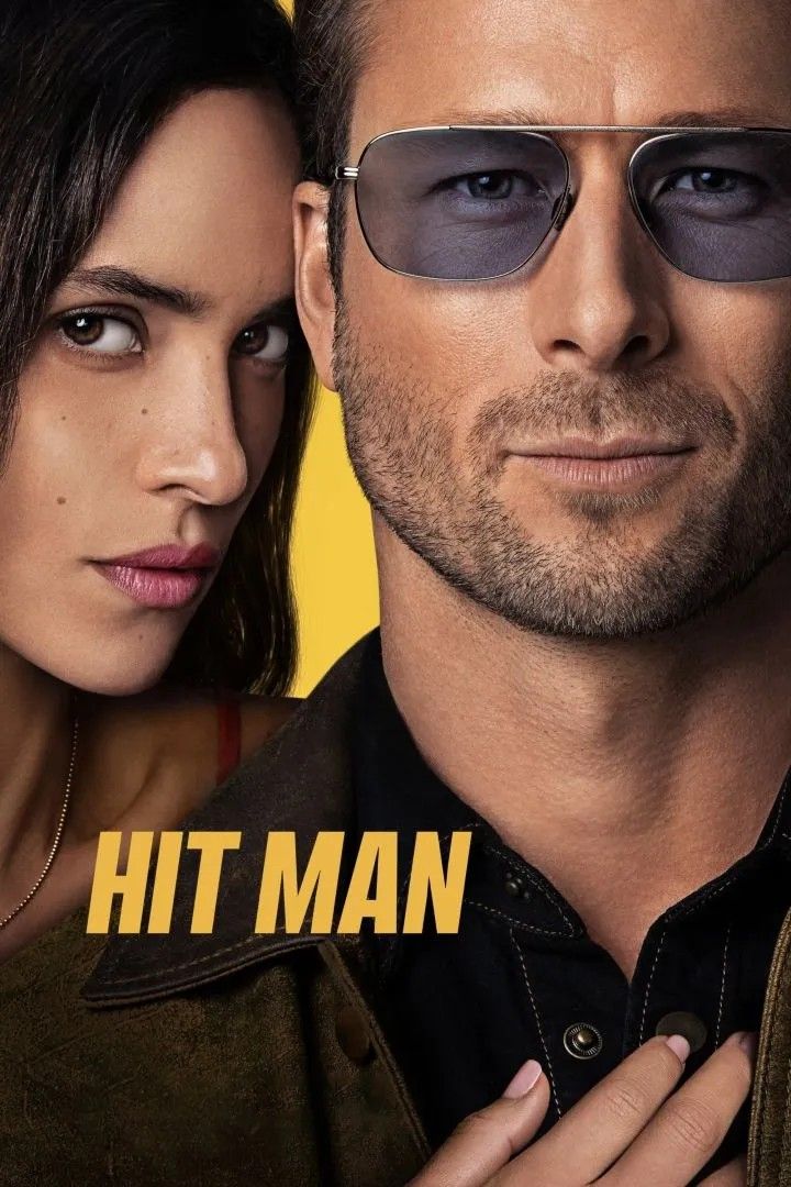 Hit Man (2023) – Hollywood Movie