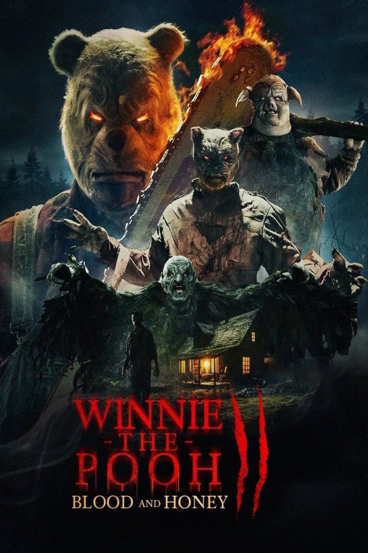 Winnie-the-Pooh: Blood and Honey 2 (2024) – Hollywood Movie