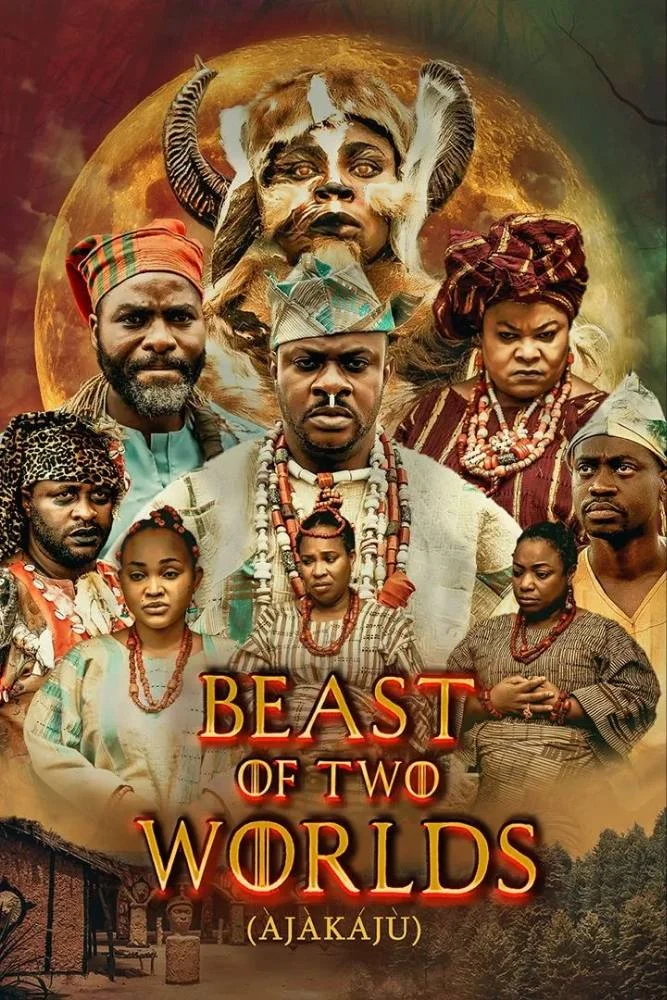 Beast Of Two Worlds (2024) – Nollywood Movie