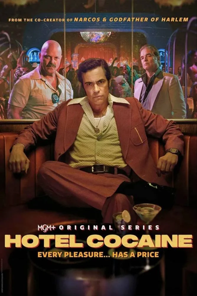 Hotel Cocaine Season 1 Episode 8