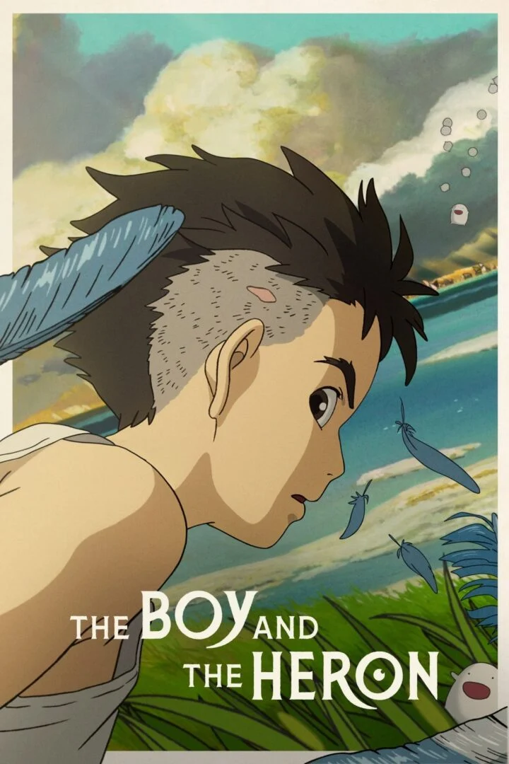 The Boy and the Heron (2023) – Japanese Movie