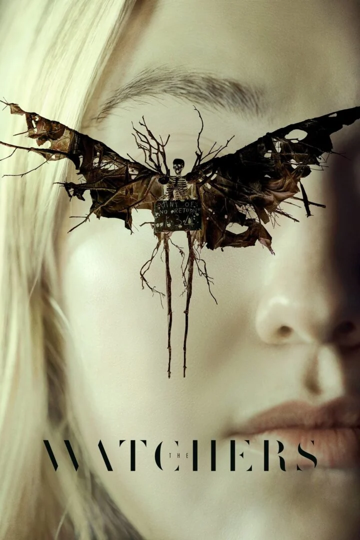 The Watchers (2024) – Hollywood Movie