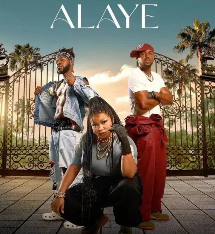 Alaye (2024) – Nollywood Movie
