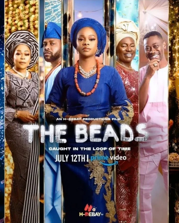The Beads (2024) – Nollywood Movie
