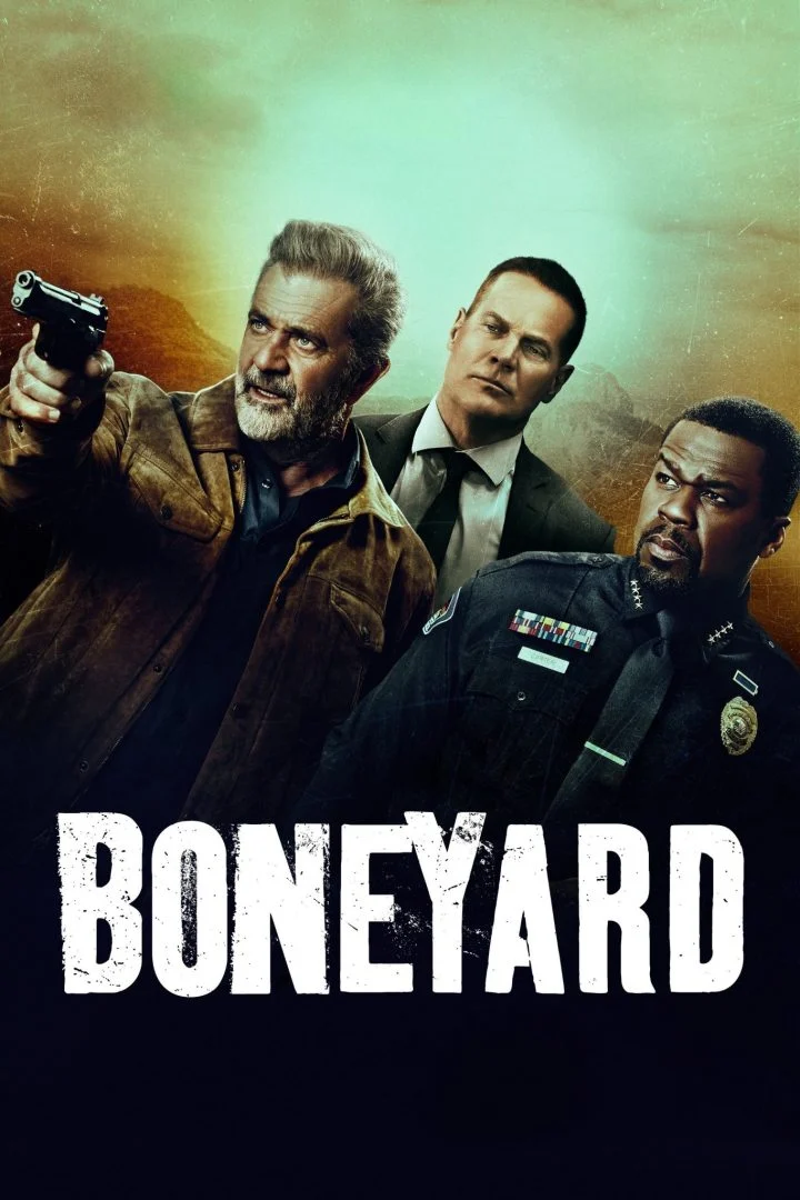 Boneyard (2024) – Hollywood Movie