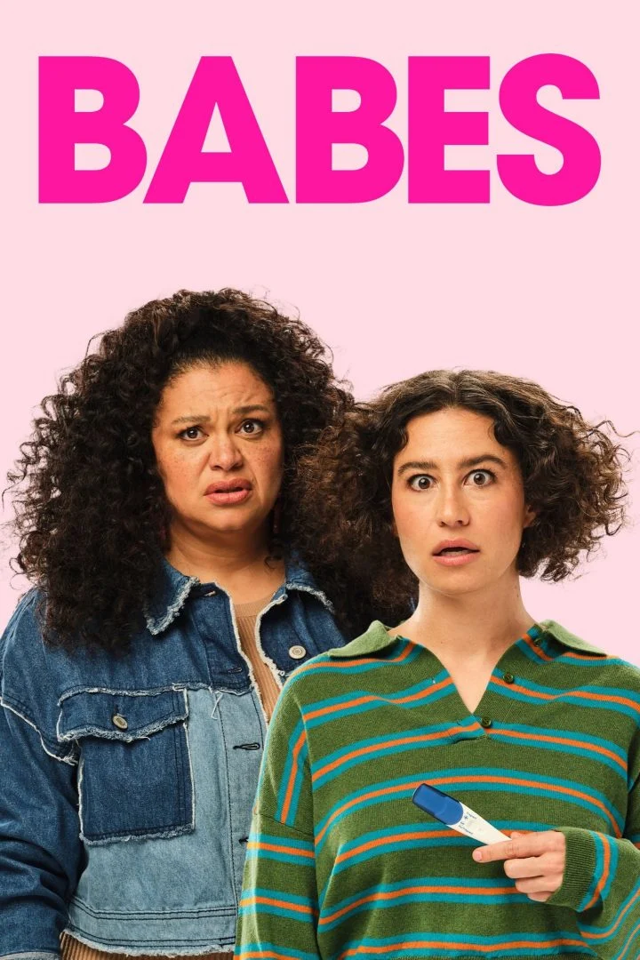 Babes (2024) – Hollywood Movie