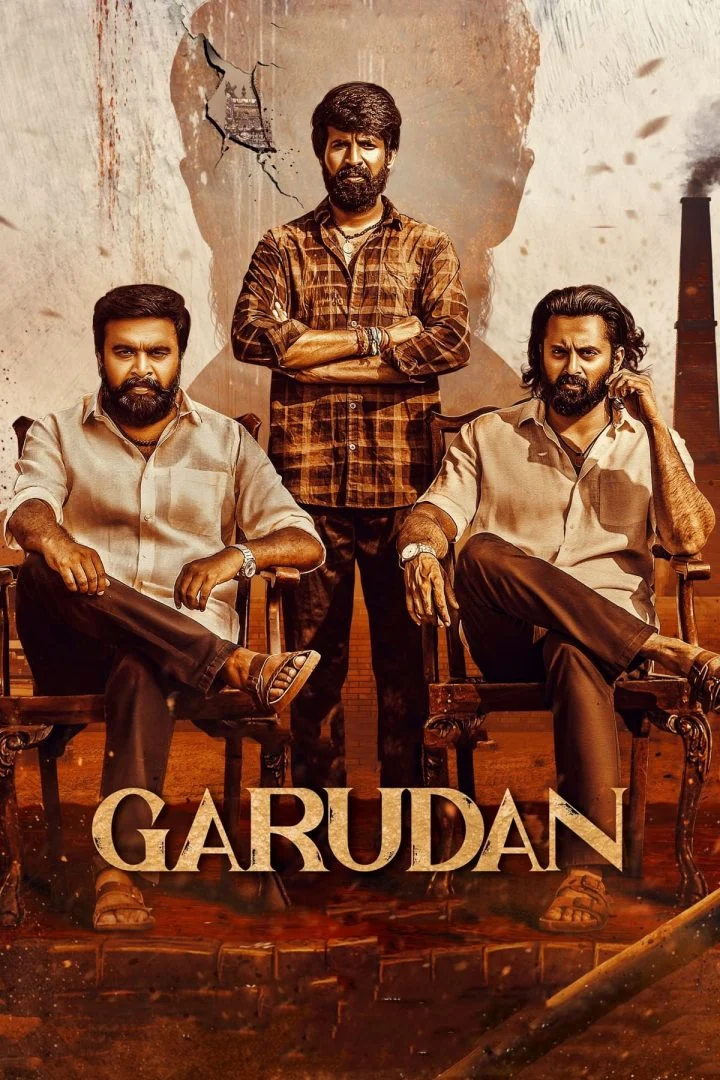 Garudan (2024) – Indian Movie