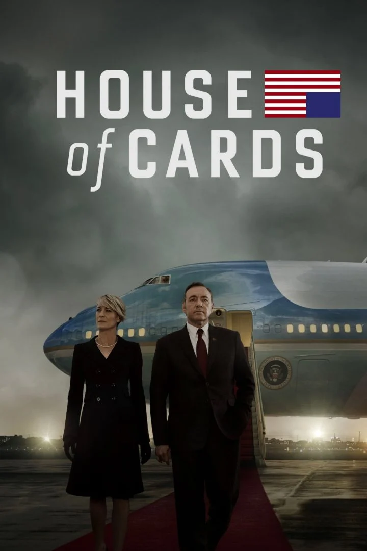 House of Cards (2013) Season 3 Episode 1 – 13 (Complete)