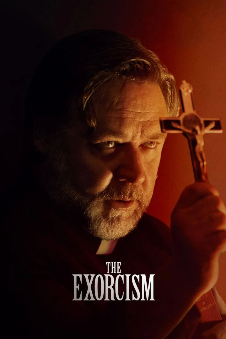 The Exorcism (2024) – Hollywood Movie