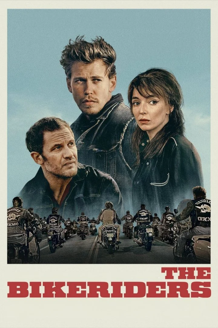 The Bikeriders (2023) – Hollywood Movie