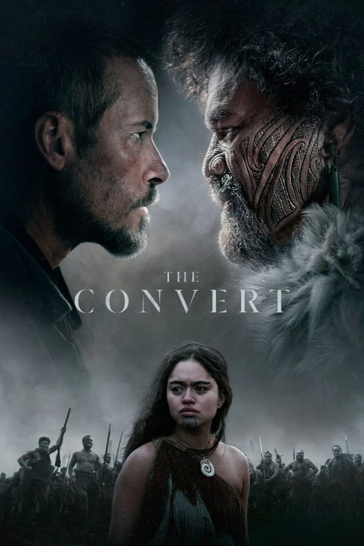 The Convert (2023) – Hollywood Movie