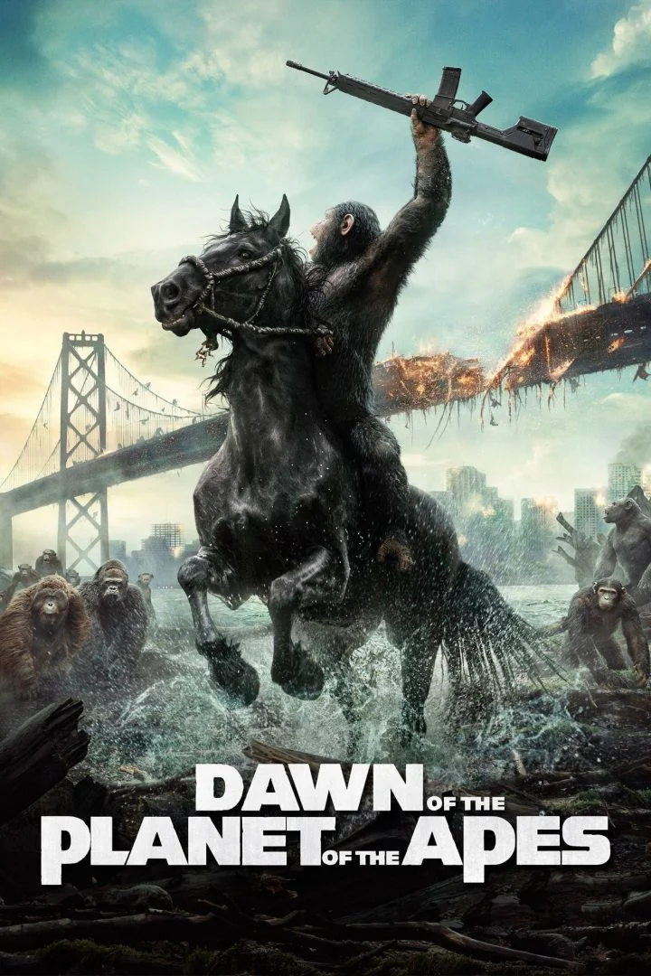 Dawn of the Planet of the Apes (2014) – Hollywood Movie