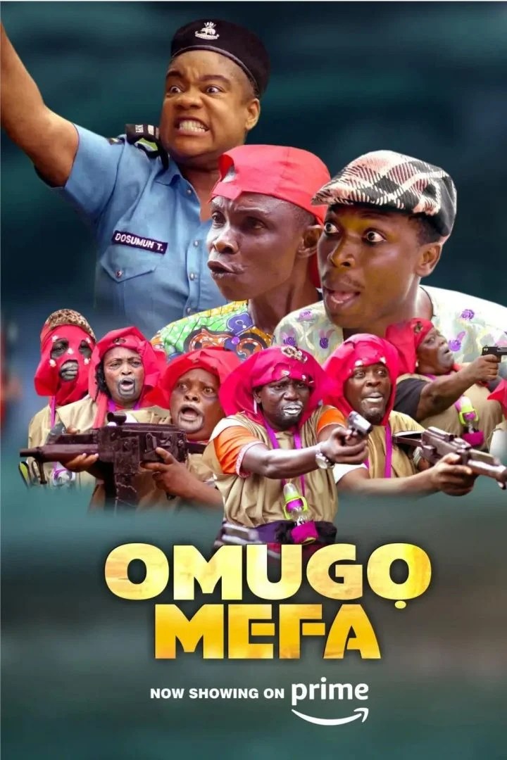 Omugo Mefa (2024) – Nollywood Movie
