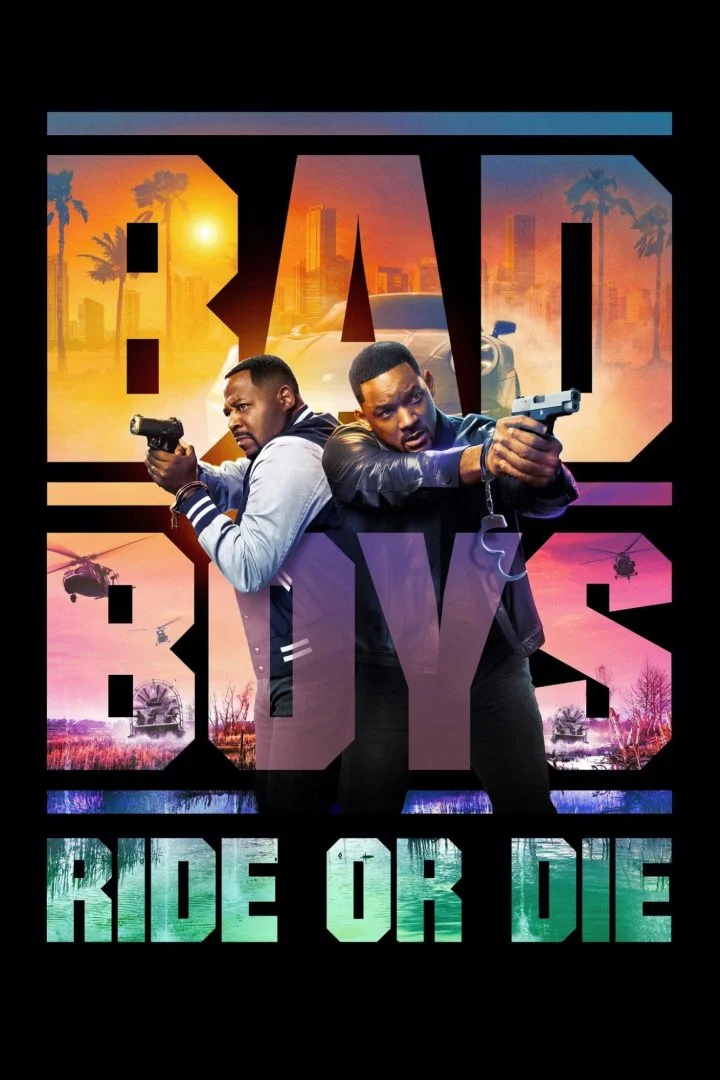 Bad Boys: Ride or Die (2024) – Hollywood Movie