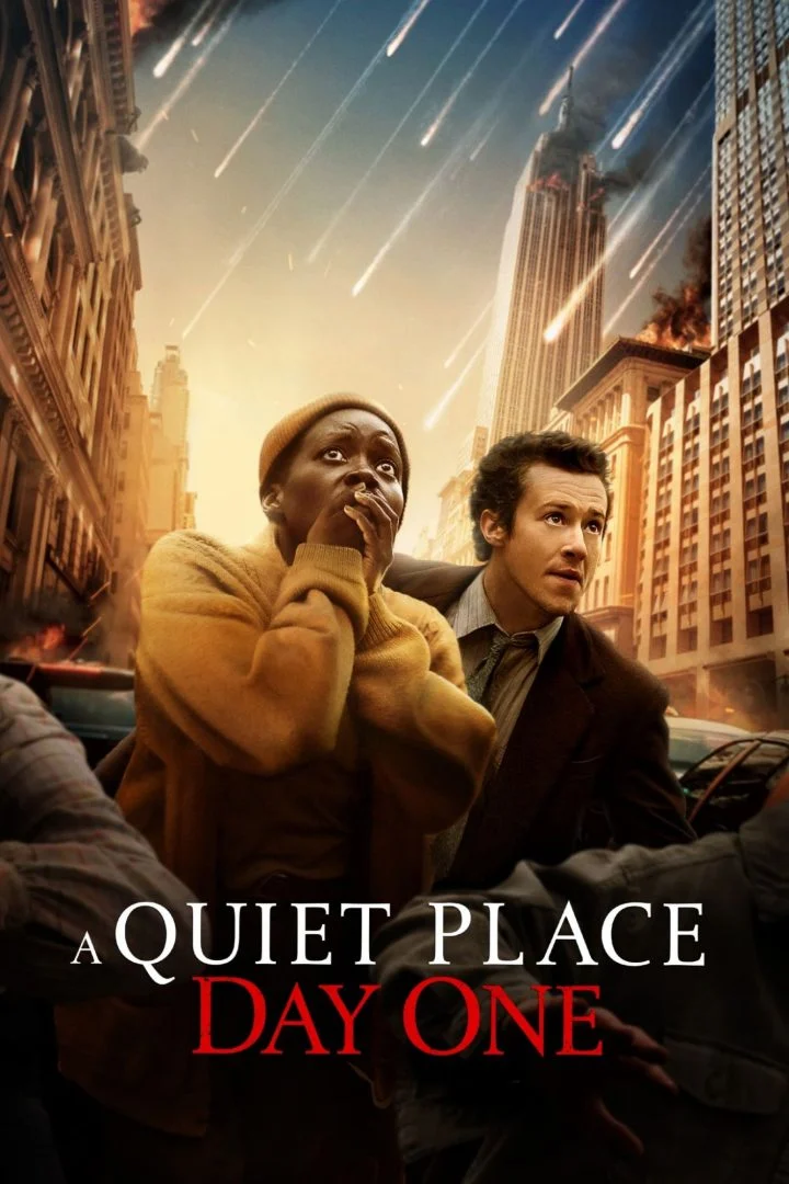 A Quiet Place: Day One (2024) – Hollywood Movie