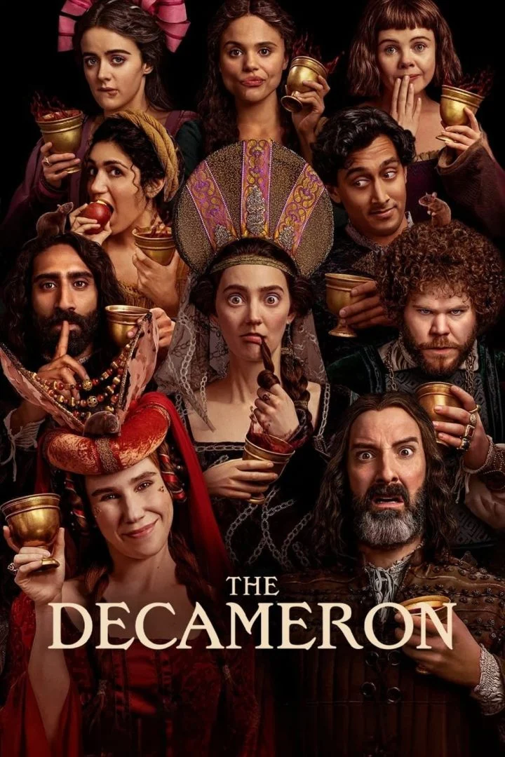 The Decameron Season 1 Episode 1 – 8 (Complete)