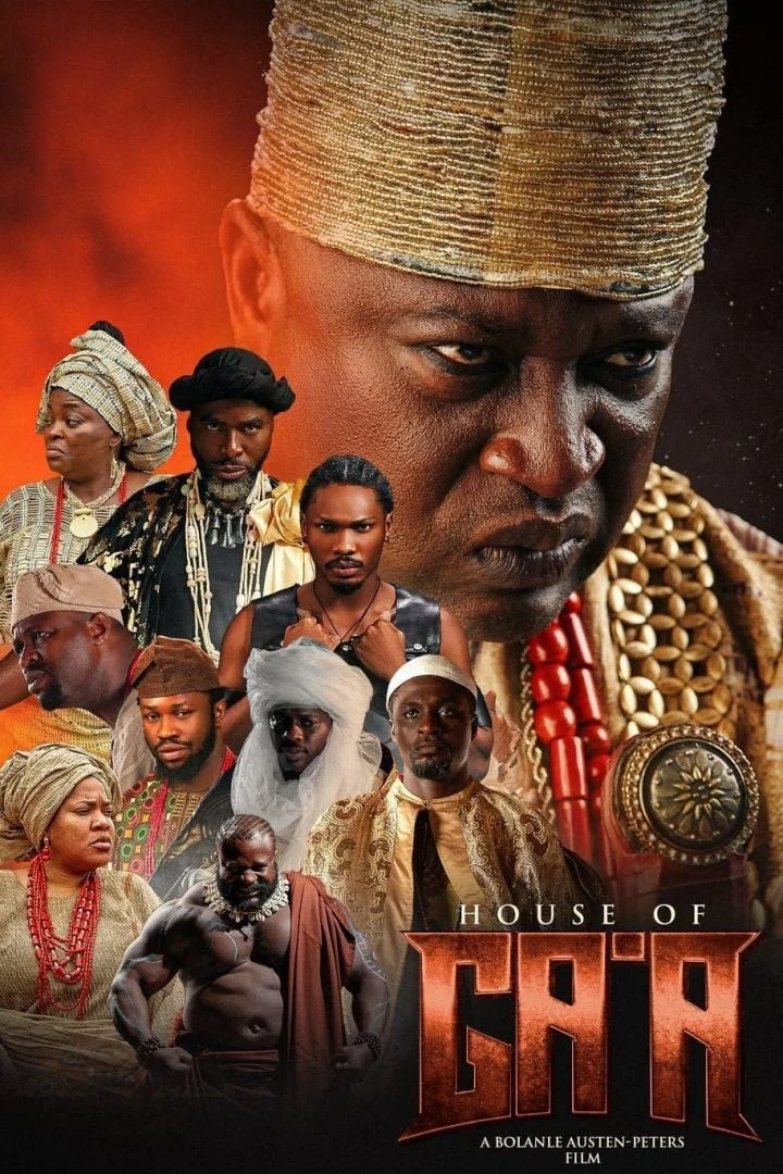 House of Ga’a (2024) – Nollywood Yoruba Movie