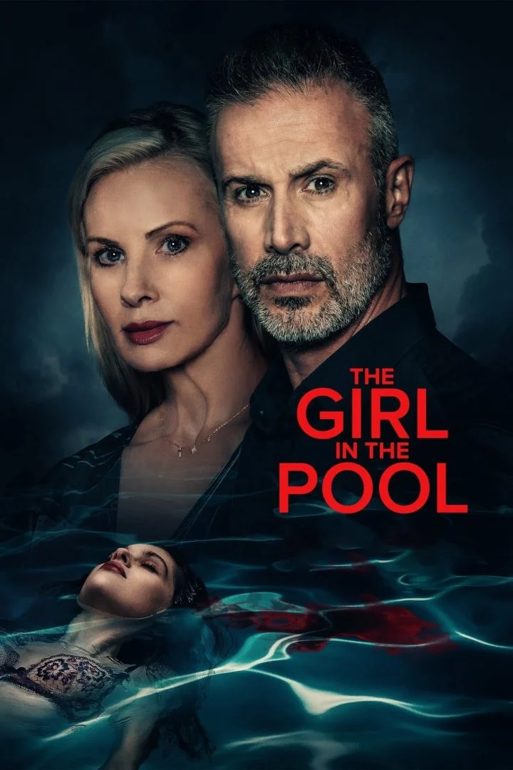 The Girl in the Pool (2024) – Hollywood Movie