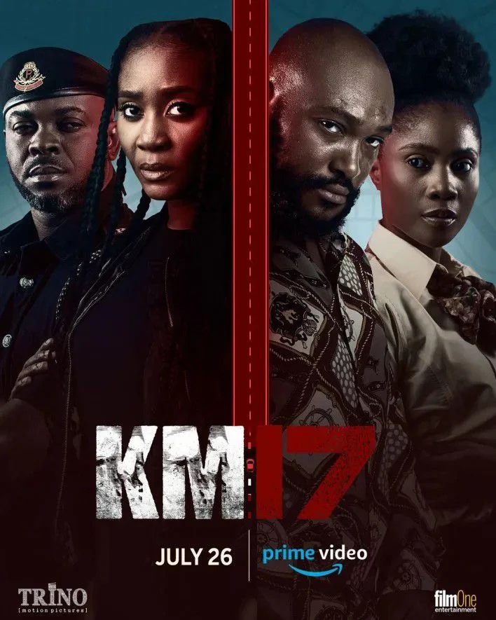 KM 17 (2024) – Nollywood Movie